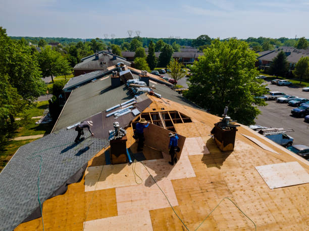 24/7 Emergency Storm Damage Roof Repair experts in Mount Jackson, VA